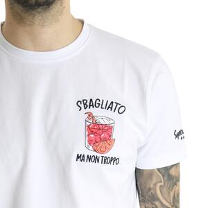 T-SHIRT SBAGLIATO MA NON TROPPO SUPERCULTURE - Mad Fashion | img vers.300x/